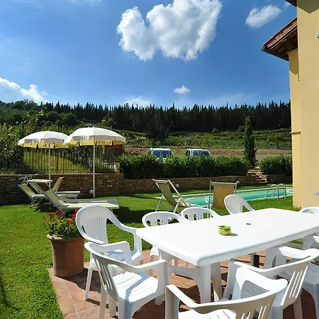 Feriehus Residenza Le Grillaie