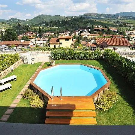 Residenza Le Grillaie Feriehus Greve in Chianti