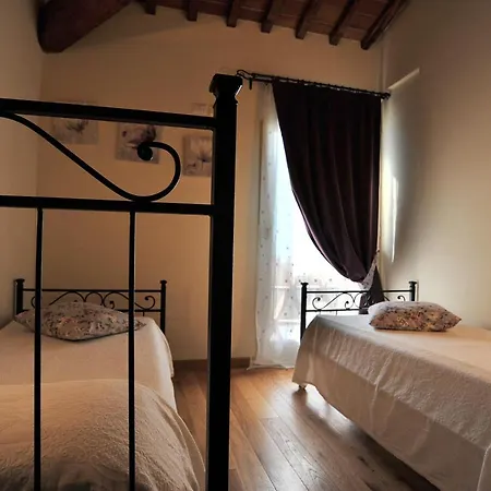 Residenza Le Grillaie * Greve in Chianti