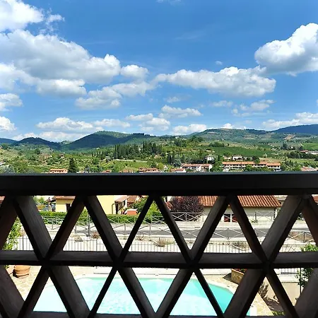 Holiday home Residenza Le Grillaie