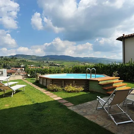 Residenza Le Grillaie * Greve in Chianti