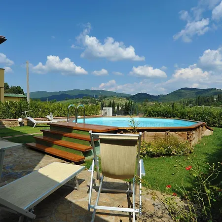 Holiday home Residenza Le Grillaie