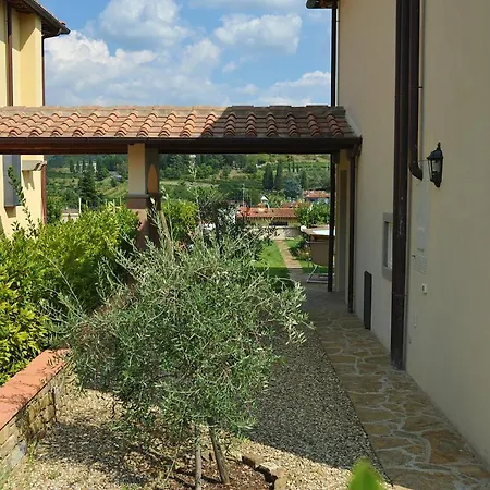 Holiday home Residenza Le Grillaie *