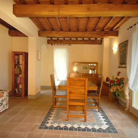 Holiday home Residenza Le Grillaie Greve in Chianti