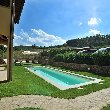 Holiday home Residenza Le Grillaie *